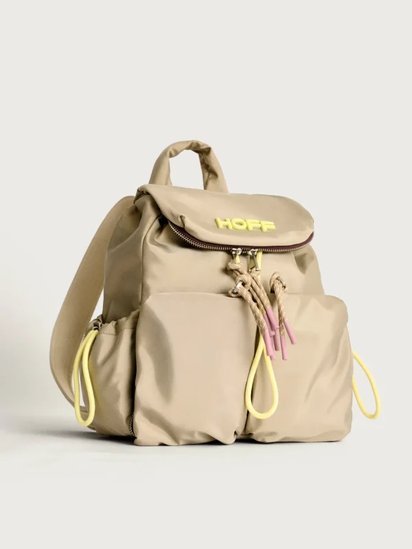 HOFF Backpacks | ANDES KHAKI BACKPACK