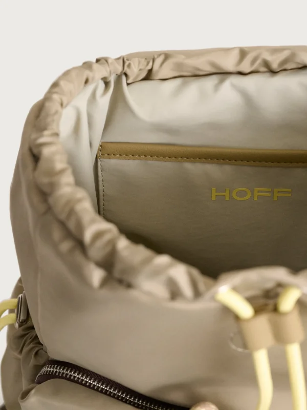 HOFF Backpacks | ANDES KHAKI BACKPACK