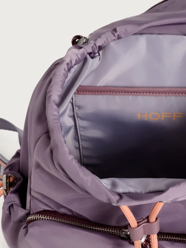 HOFF Backpacks | ANDES LILAC BACKPACK