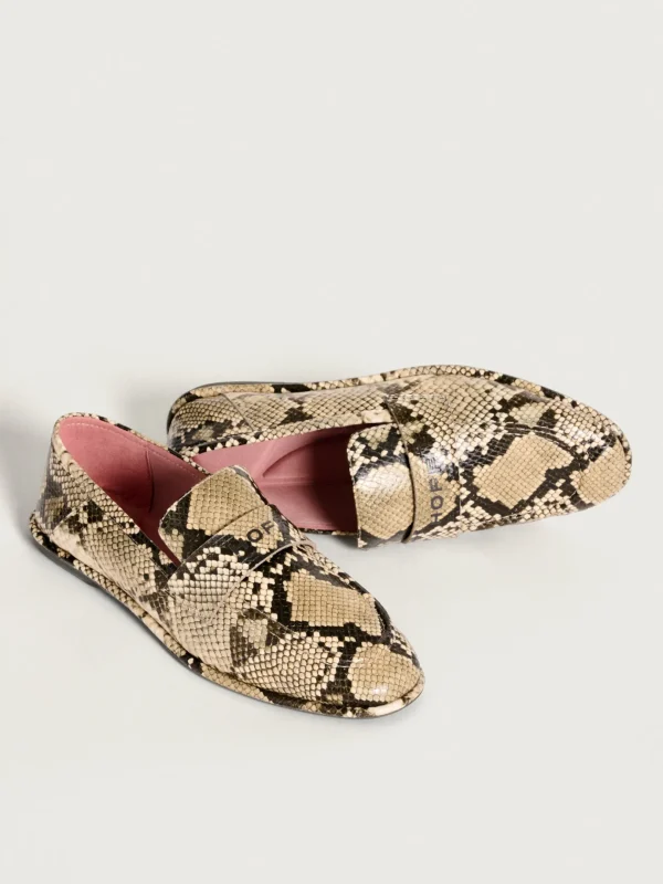 HOFF Flat shoe | APOLLO BEIGE LOAFER