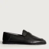 HOFF Flat shoe | APOLLO BLACK LOAFER