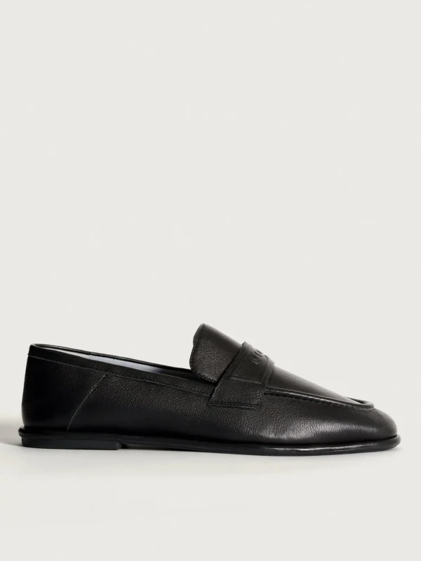 HOFF Flat shoe | APOLLO BLACK LOAFER