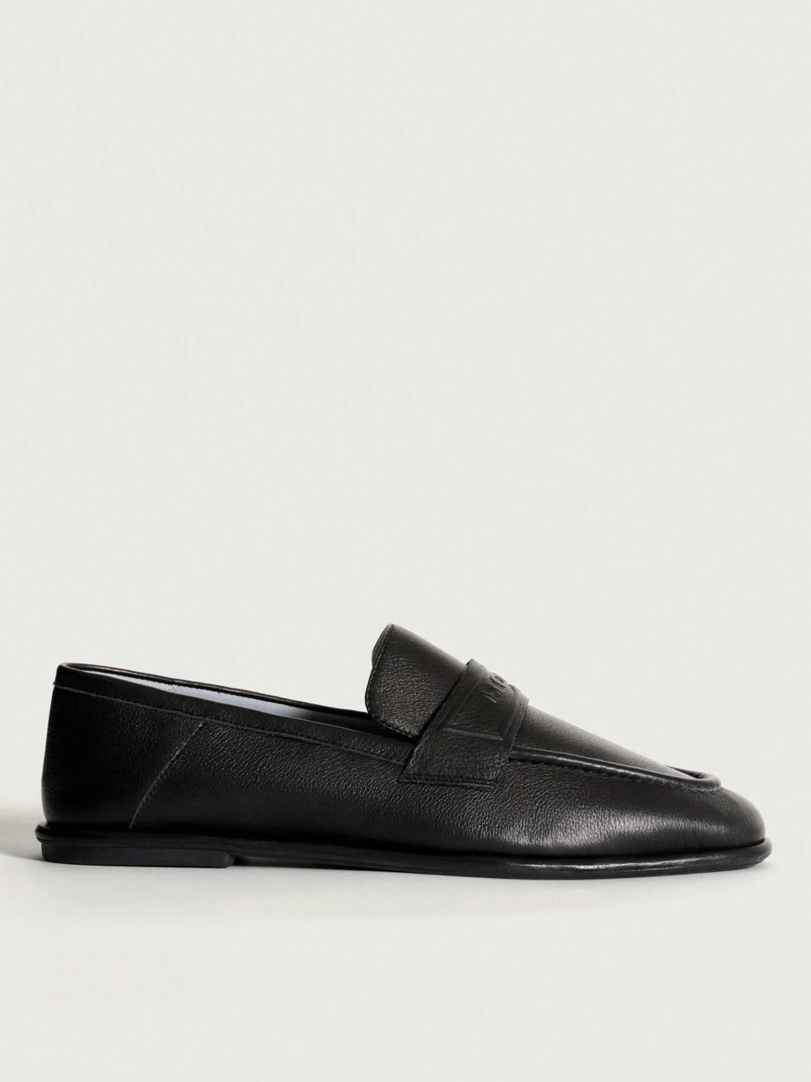 apollo_black_loafer_0.webp HOFF Flat shoe | APOLLO BLACK LOAFER