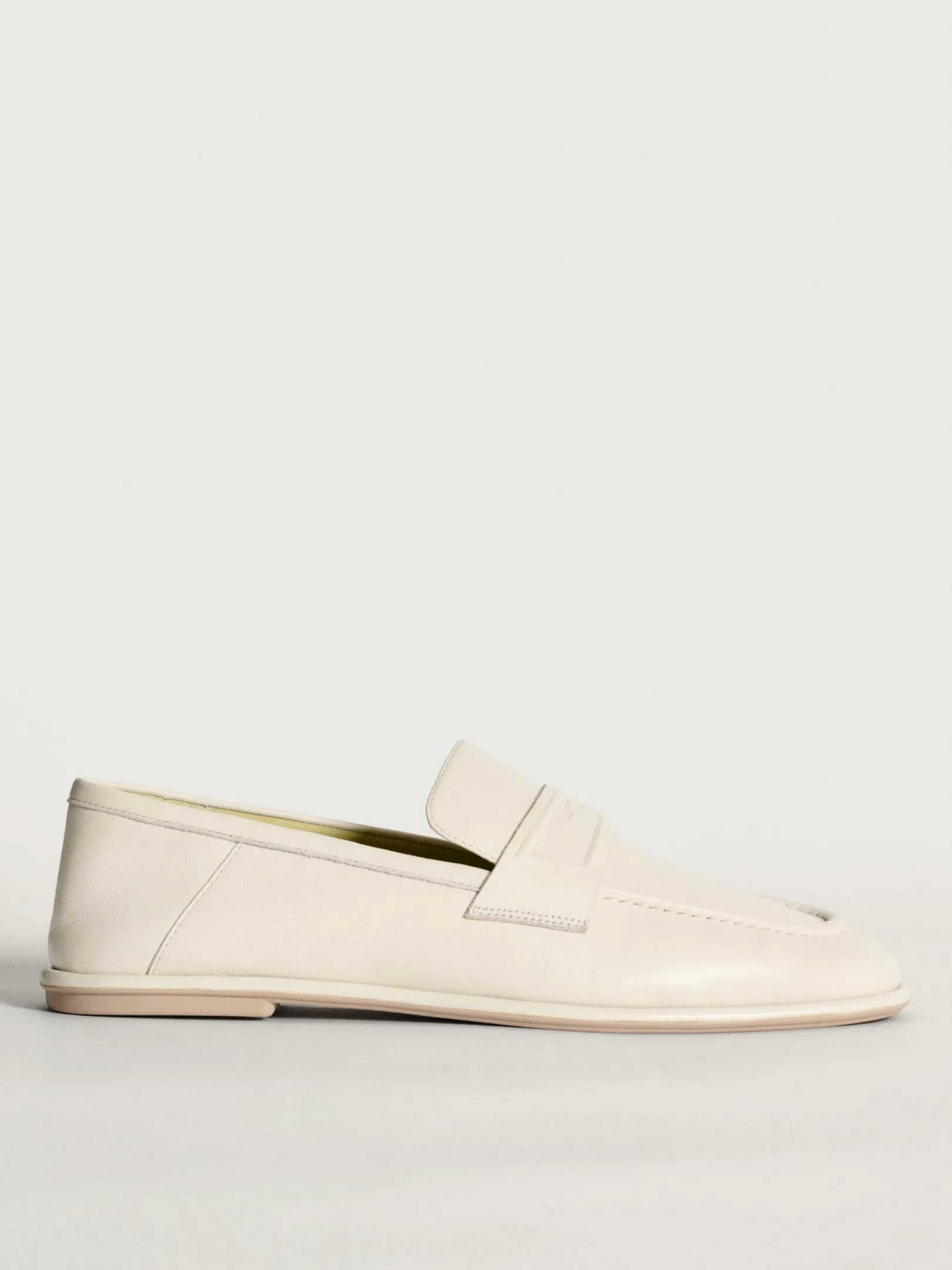 apollo_off_white_loafer_0.webp HOFF Flat shoe | APOLLO OFF WHITE LOAFER
