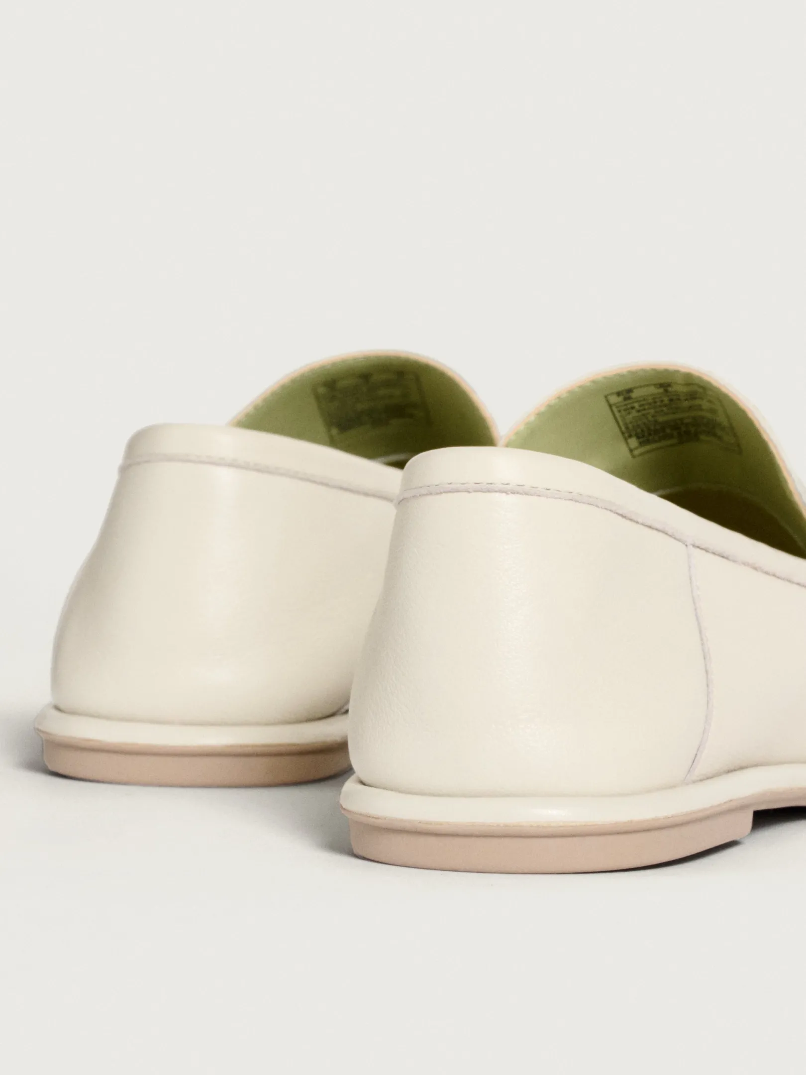 apollo_off_white_loafer_3.webp HOFF Flat shoe | APOLLO OFF WHITE LOAFER