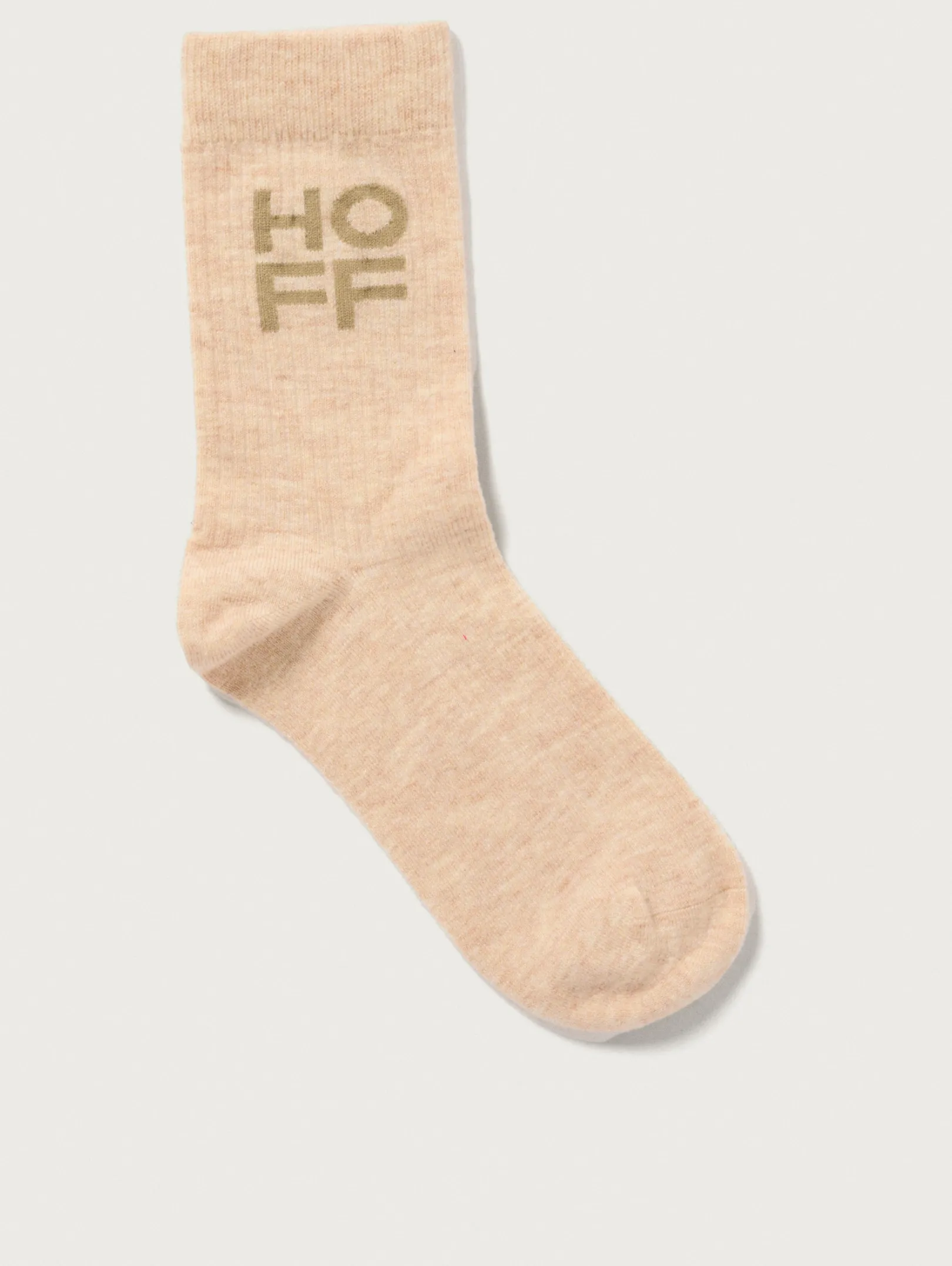 beige_cashmere_socks_0.webp HOFF Accessories | BEIGE CASHMERE SOCKS