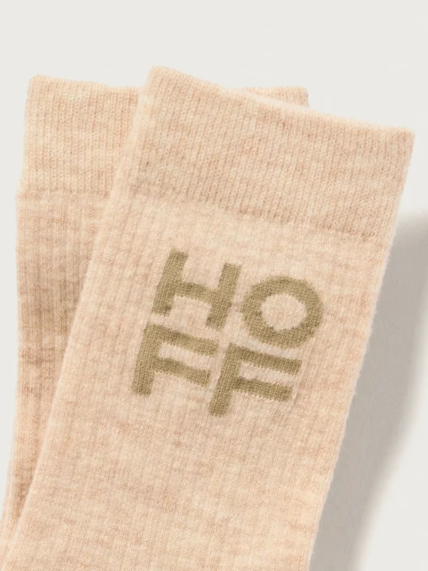 HOFF Accessories | BEIGE CASHMERE SOCKS