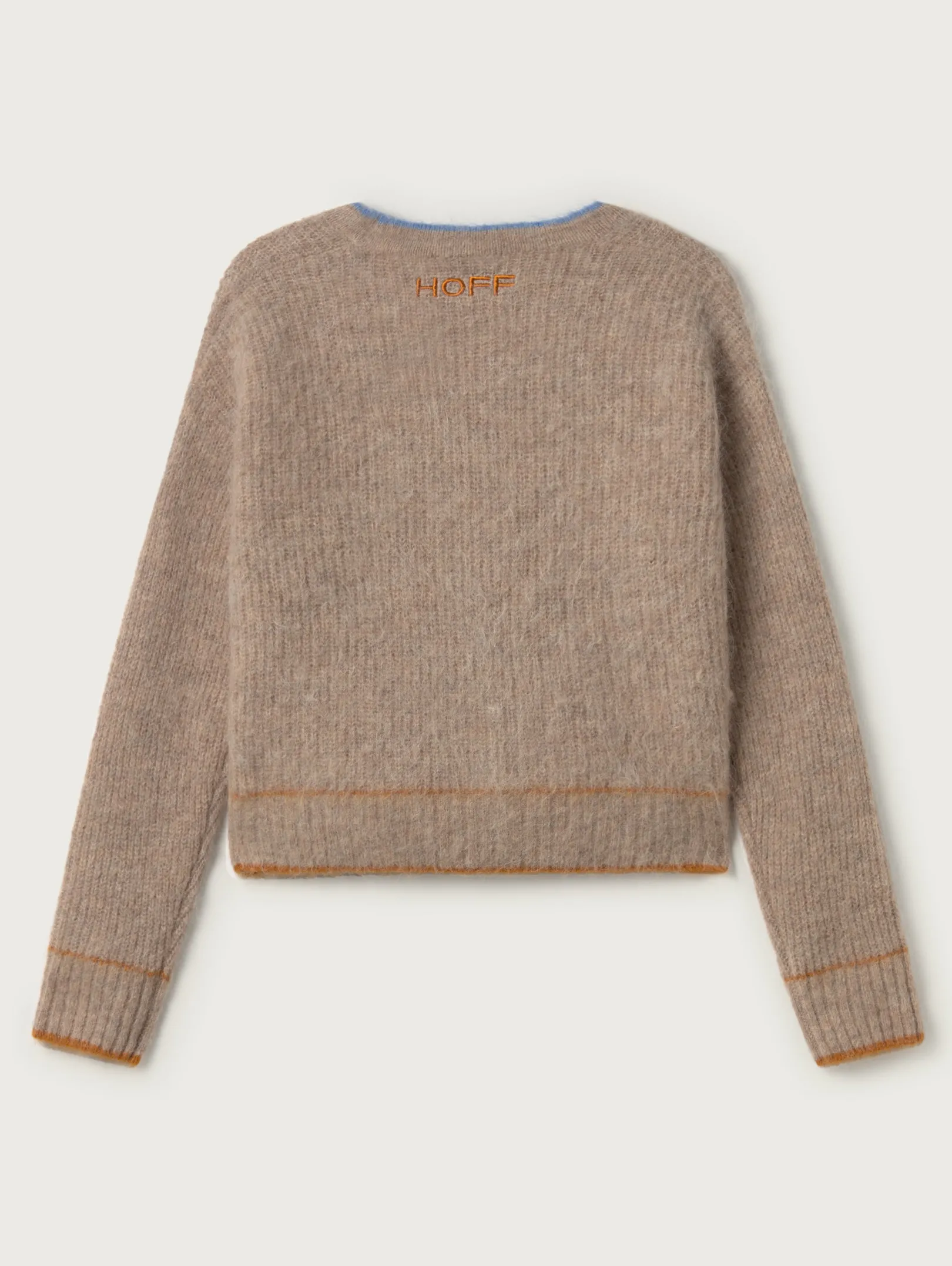 beige_louis_cardigan_1.webp HOFF Knitwear | BEIGE LOUIS CARDIGAN