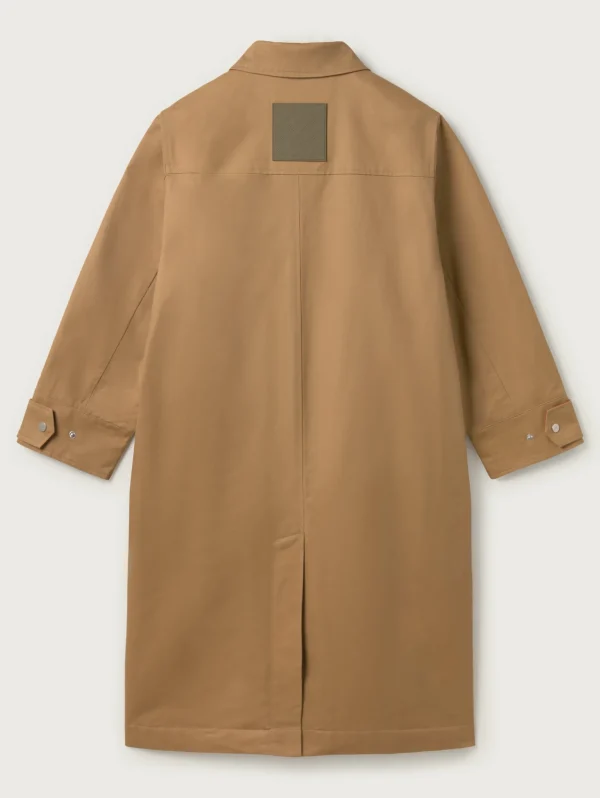 HOFF Jackets | BEIGE POPPY TRENCH COAT