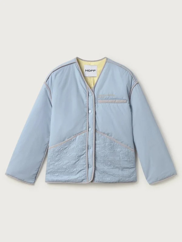 HOFF Jackets | BLUE CHARLOTTE JACKET