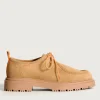 HOFF Flat shoe | CONCERT CAMEL LOAFER