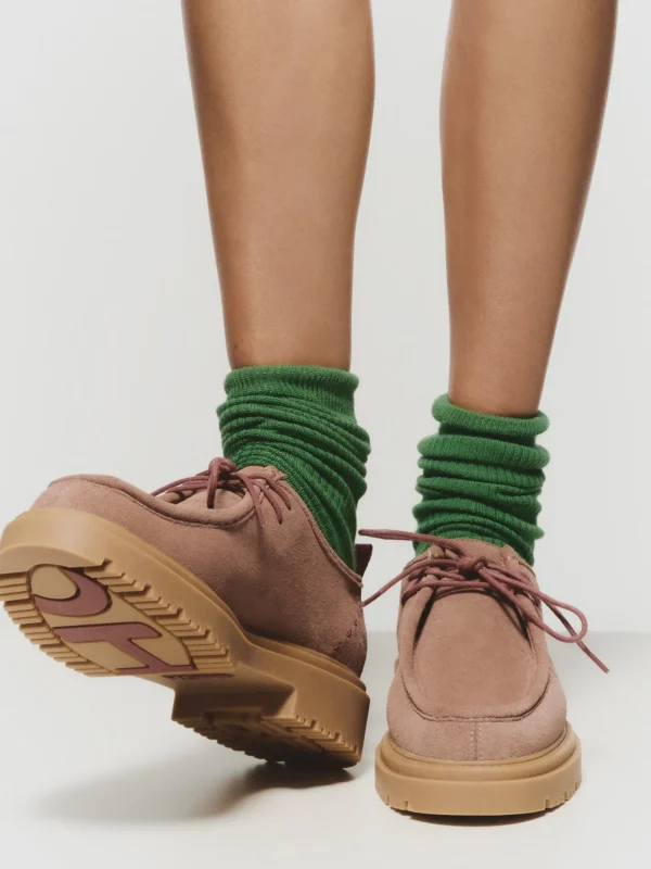HOFF Flat shoe | CONCERT PINK LOAFER