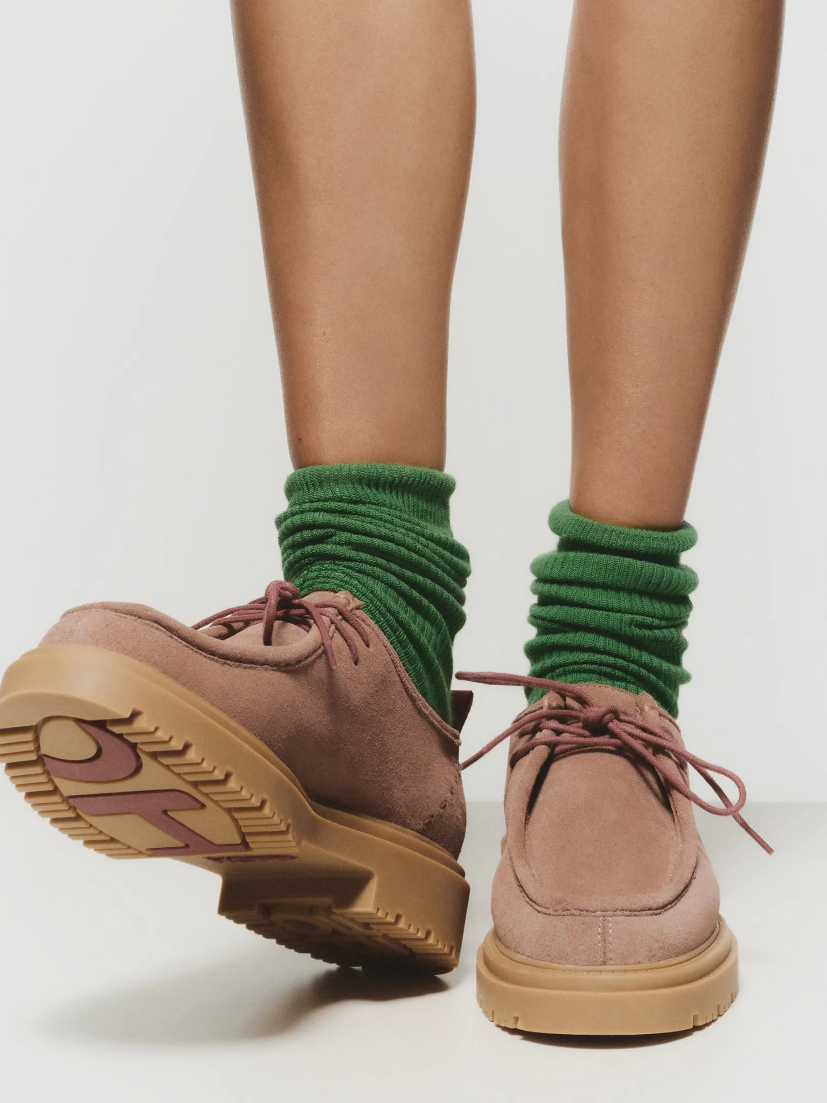 concert_pink_loafer_1.webp HOFF Flat shoe | CONCERT PINK LOAFER