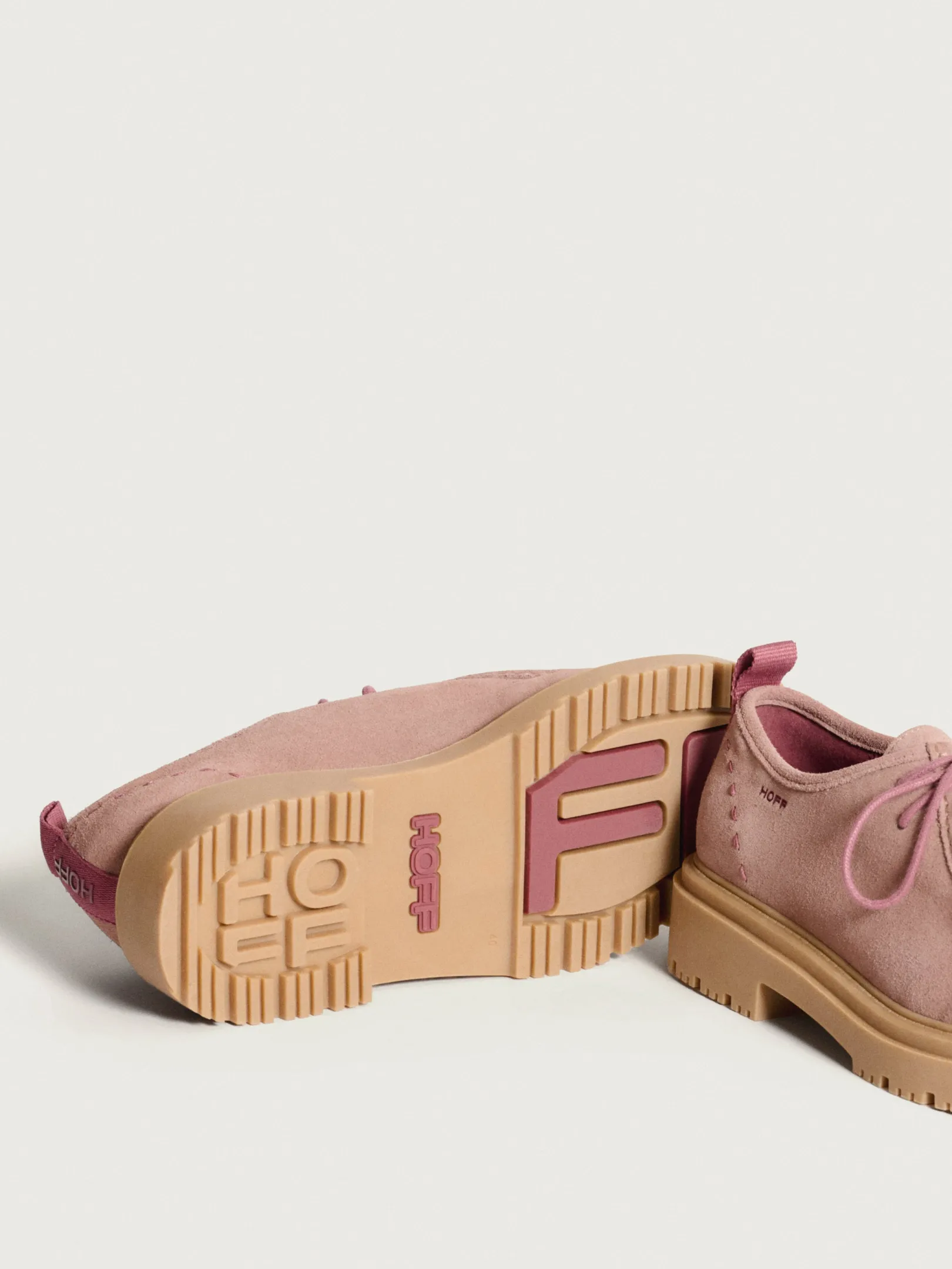 concert_pink_loafer_3.webp HOFF Flat shoe | CONCERT PINK LOAFER