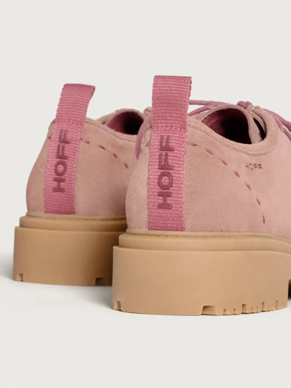 HOFF Flat shoe | CONCERT PINK LOAFER