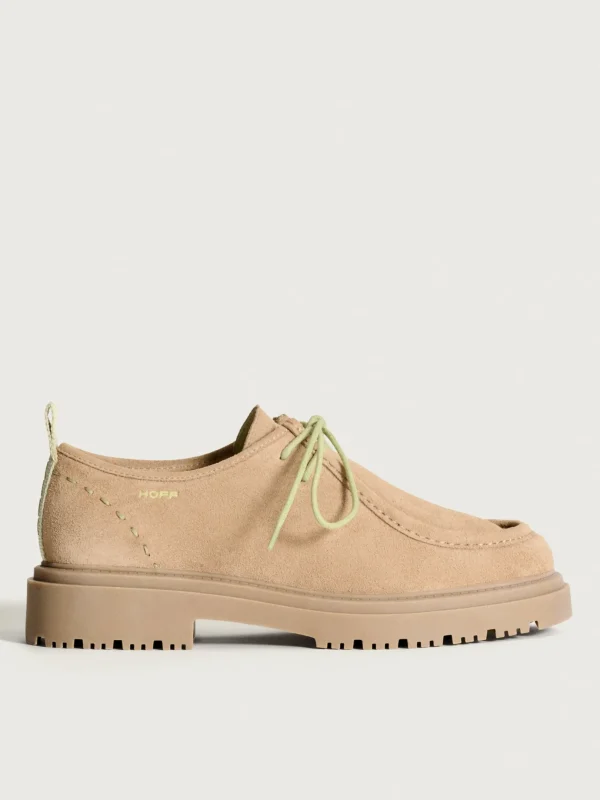 HOFF Flat shoe | CONCERT TAUPE LOAFER