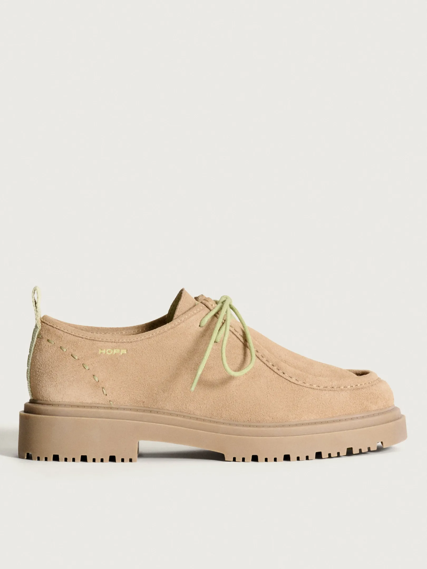 concert_taupe_loafer_0.webp HOFF Flat shoe | CONCERT TAUPE LOAFER