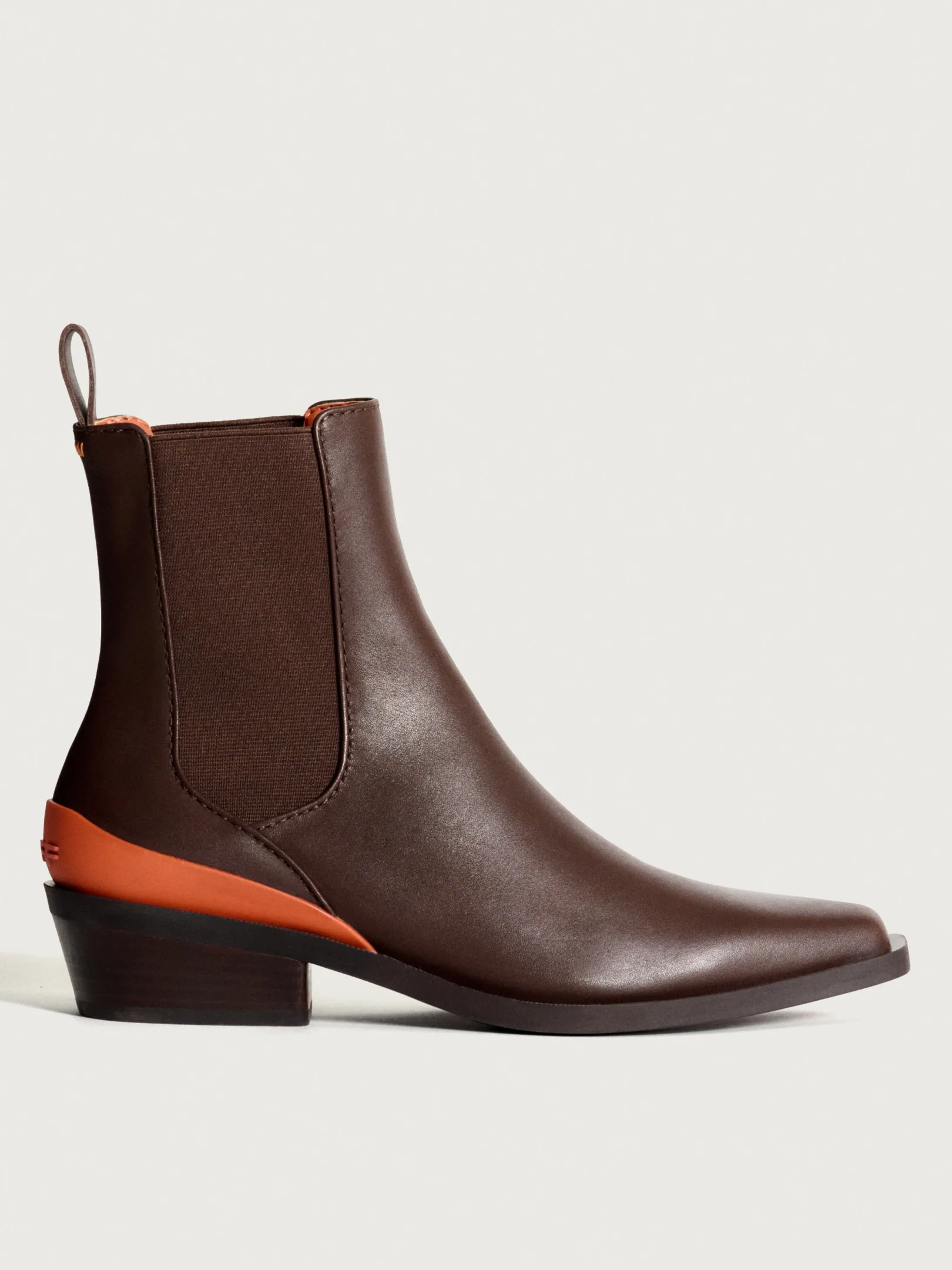 cowboy_ankle_boot_rodeo_b_0-2.webp HOFF Boots and ankle boots | COWBOY ANKLE BOOT RODEO BROWN
