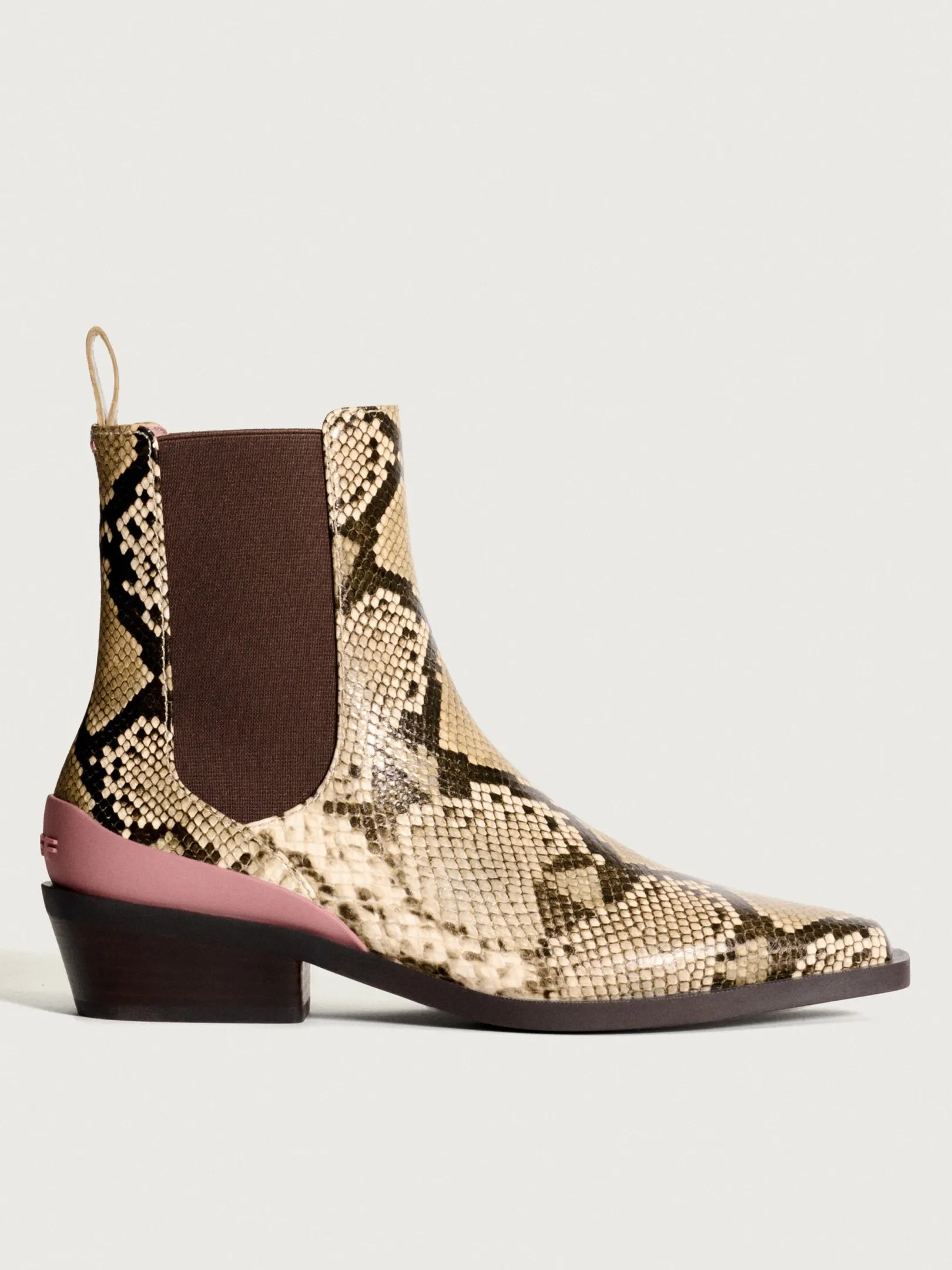 cowboy_ankle_boot_rodeo_b_0.webp HOFF Boots and ankle boots | COWBOY ANKLE BOOT RODEO BEIGE