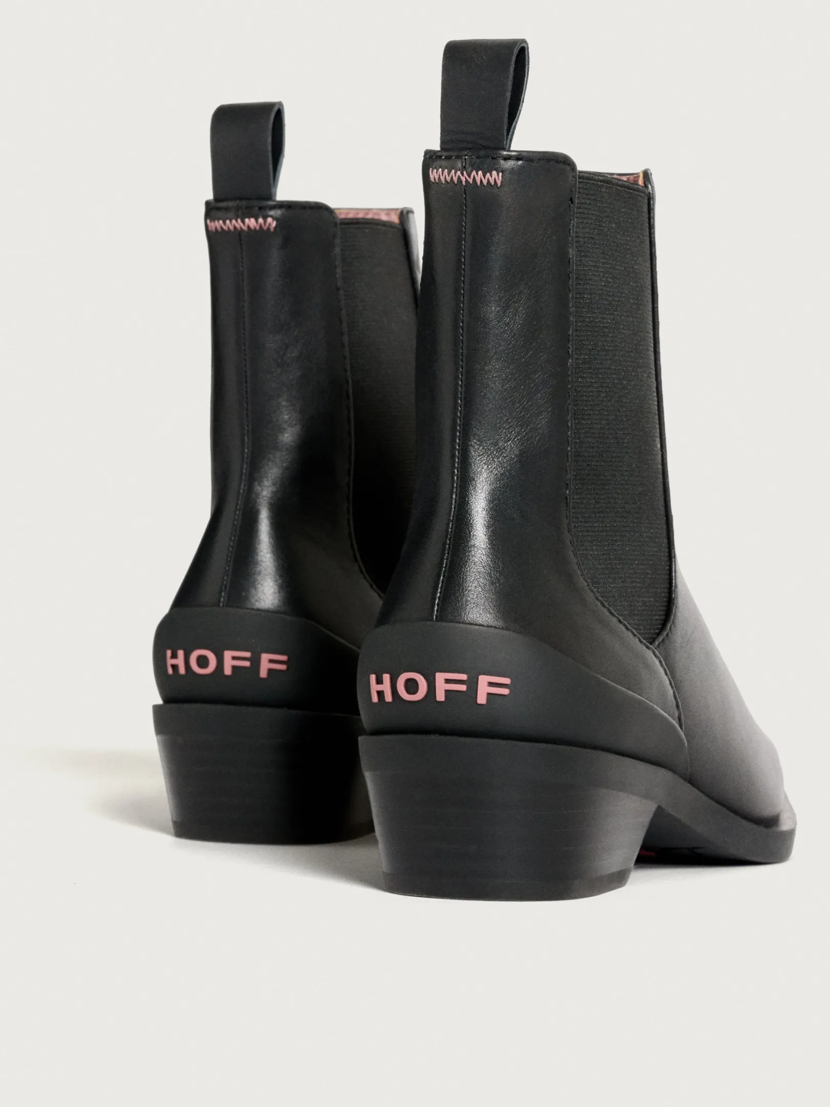 cowboy_ankle_boot_rodeo_b_2-1.webp HOFF Boots and ankle boots | COWBOY ANKLE BOOT RODEO BLACK