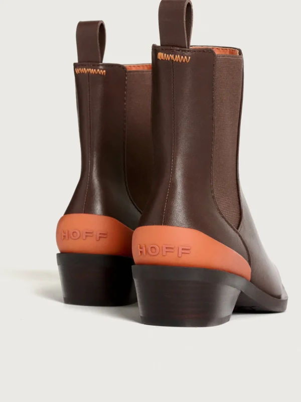 HOFF Boots and ankle boots | COWBOY ANKLE BOOT RODEO BROWN