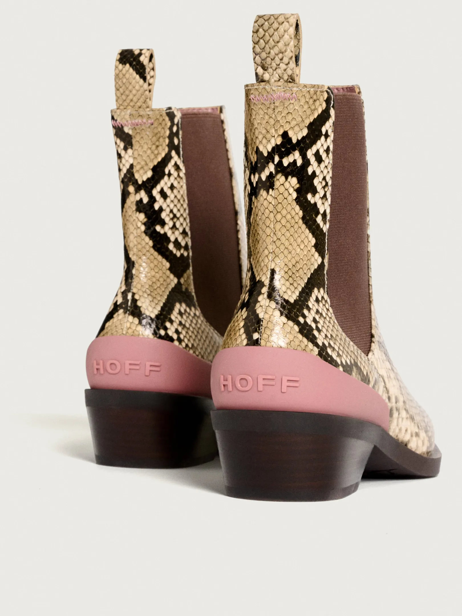 cowboy_ankle_boot_rodeo_b_2.webp HOFF Boots and ankle boots | COWBOY ANKLE BOOT RODEO BEIGE