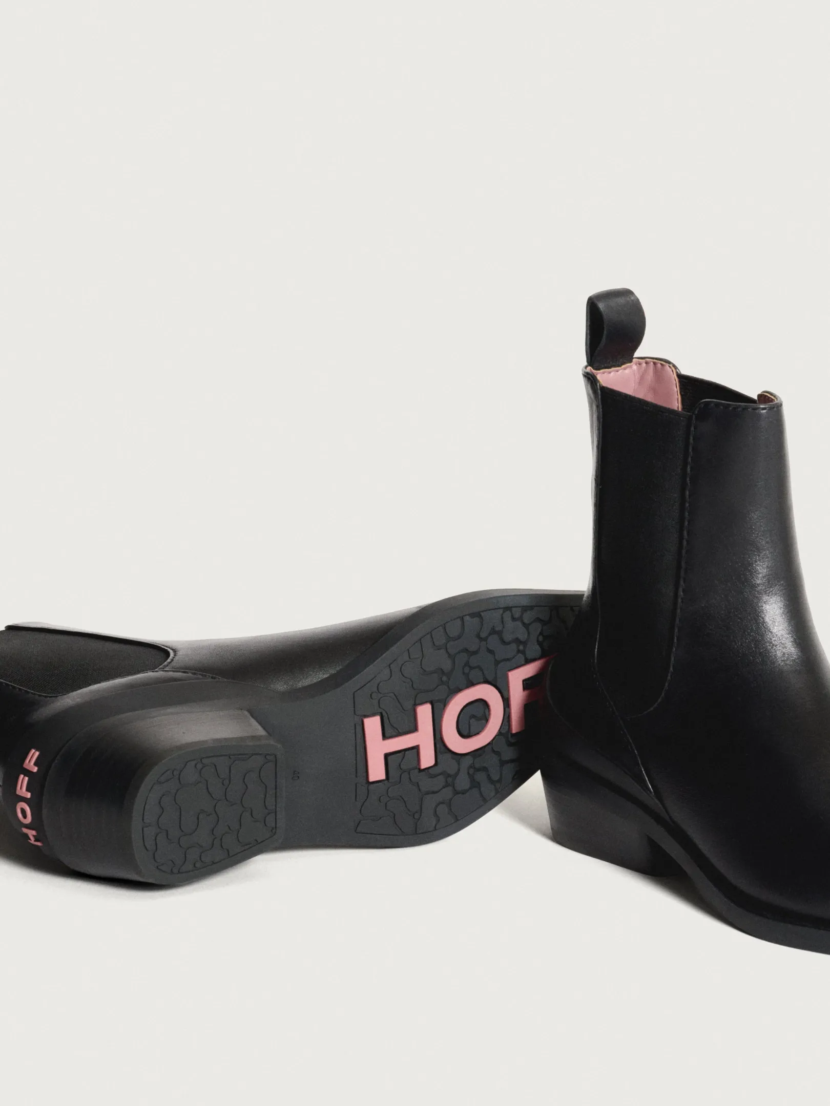 cowboy_ankle_boot_rodeo_b_3-1.webp HOFF Boots and ankle boots | COWBOY ANKLE BOOT RODEO BLACK