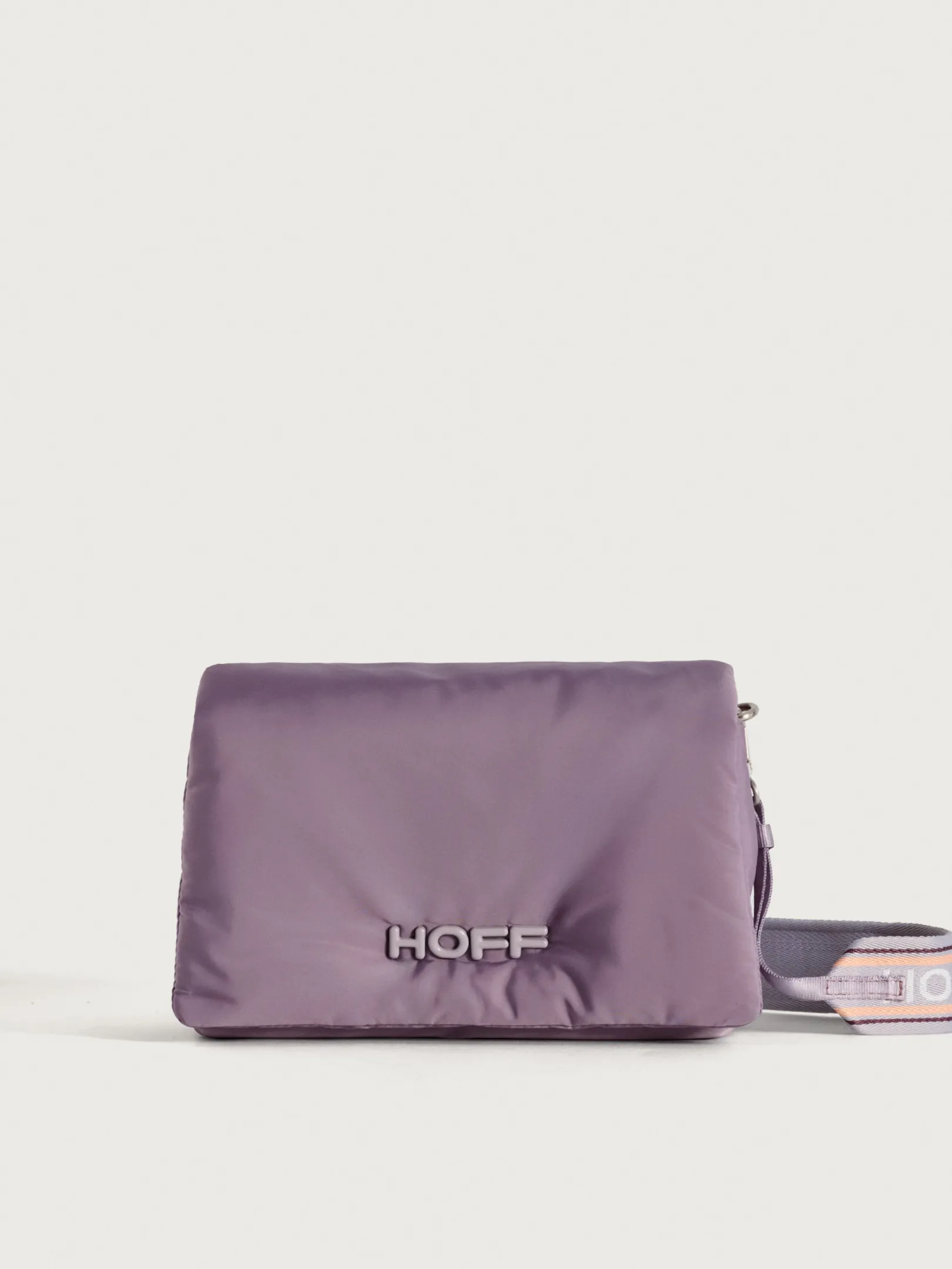 crossbody_bag_everest_nyl_0-1.webp HOFF Nylon | Shoulder bags | CROSSBODY BAG EVEREST NYLON PURPLE