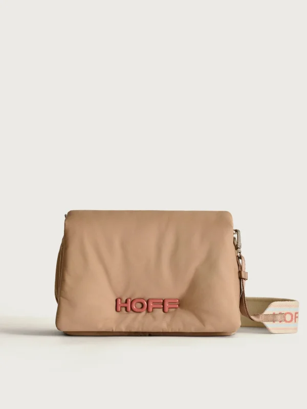 HOFF Nylon | Shoulder bags | CROSSBODY BAG EVEREST NYLON CAMEL