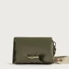 HOFF Nylon | Shoulder bags | CROSSBODY BAG EVEREST NYLON DARK GREEN