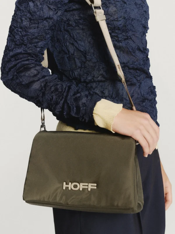 HOFF Nylon | Shoulder bags | CROSSBODY BAG EVEREST NYLON DARK GREEN