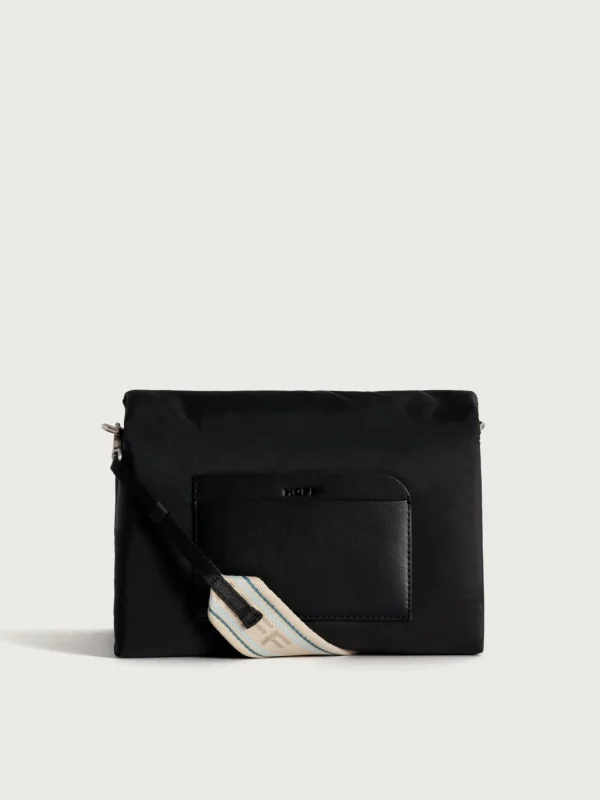 HOFF Nylon | Shoulder bags | CROSSBODY BAG EVEREST NYLON BLACK