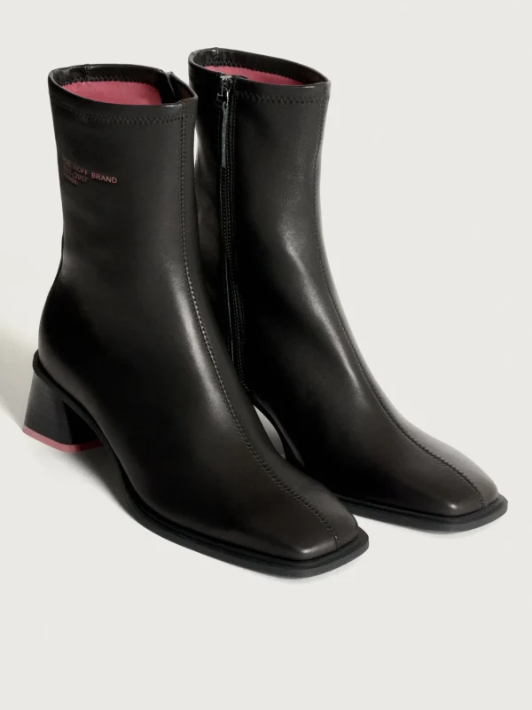 HOFF Boots and ankle boots | DATE BLACK HEELED ANKLE BOOT