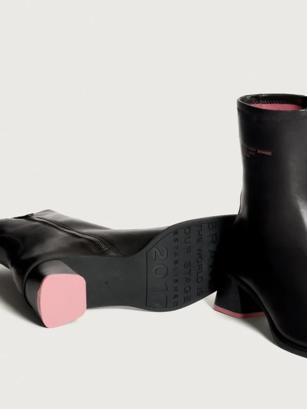 HOFF Boots and ankle boots | DATE BLACK HEELED ANKLE BOOT