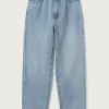 HOFF Pants | DENIM BALI BLUE