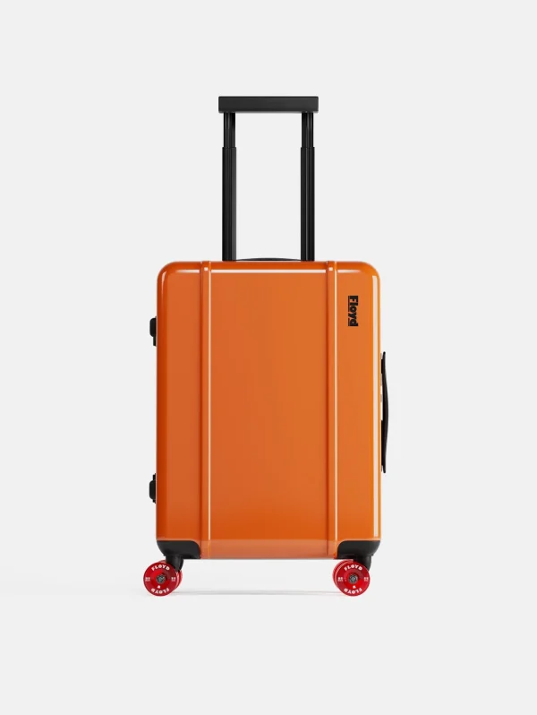 HOFF Suitcases | Suitcases | FLOYD CABIN - HOT ORANGE