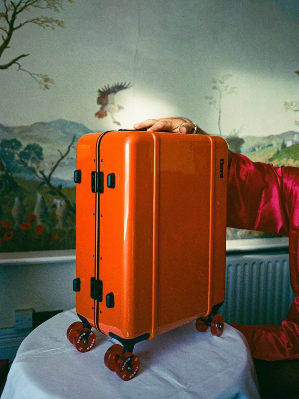 HOFF Suitcases | Suitcases | FLOYD CABIN - HOT ORANGE