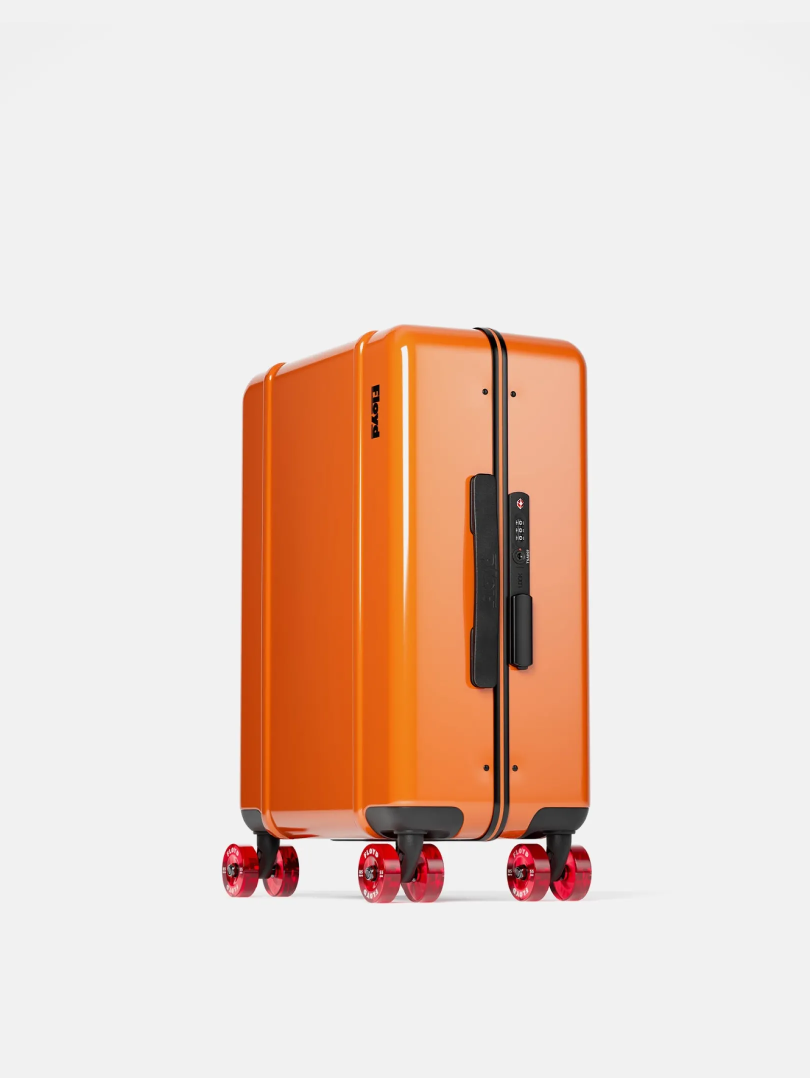 floyd_cabin__hot_orange_2.webp HOFF Suitcases | Suitcases | FLOYD CABIN - HOT ORANGE