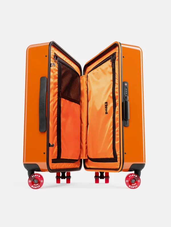HOFF Suitcases | Suitcases | FLOYD CABIN - HOT ORANGE