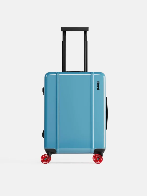 HOFF Suitcases | Suitcases | FLOYD CABIN - MIAMI BLUE