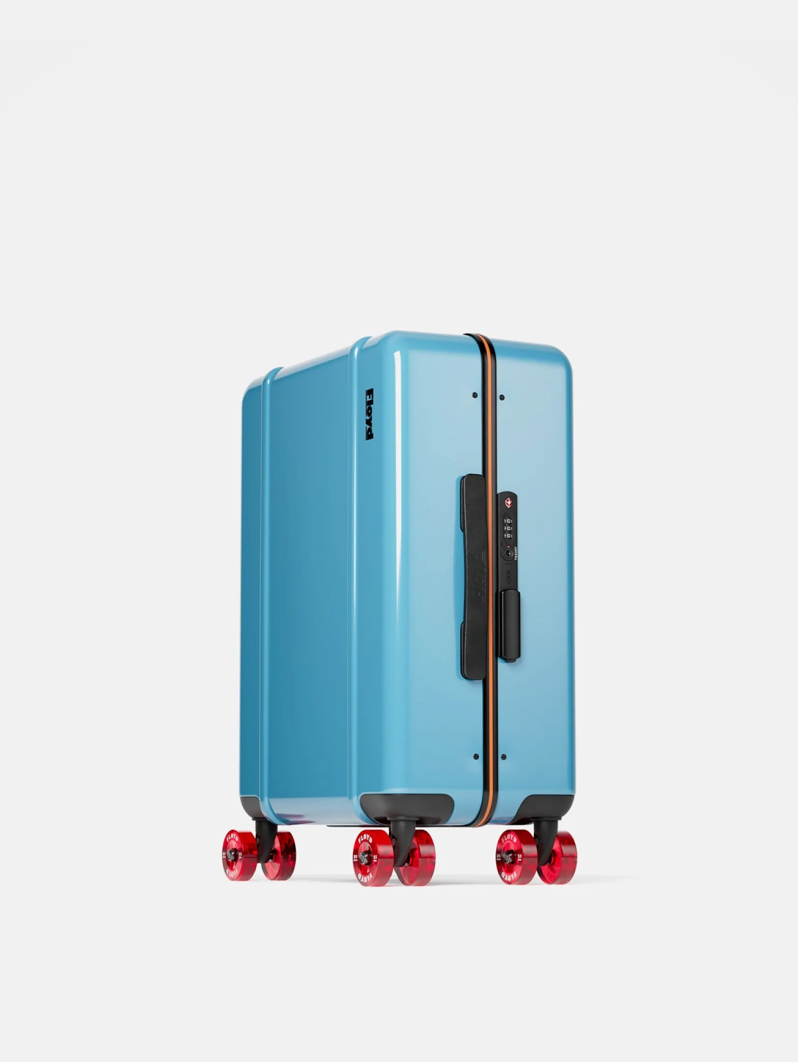 floyd_cabin__miami_blue_1.webp HOFF Suitcases | Suitcases | FLOYD CABIN - MIAMI BLUE