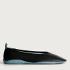 HOFF Flat shoe | GARNIER BLACK BALLERINA