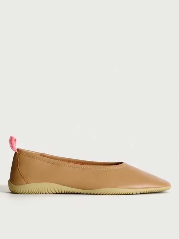 HOFF Flat shoe | GARNIER TAUPE BALLERINA