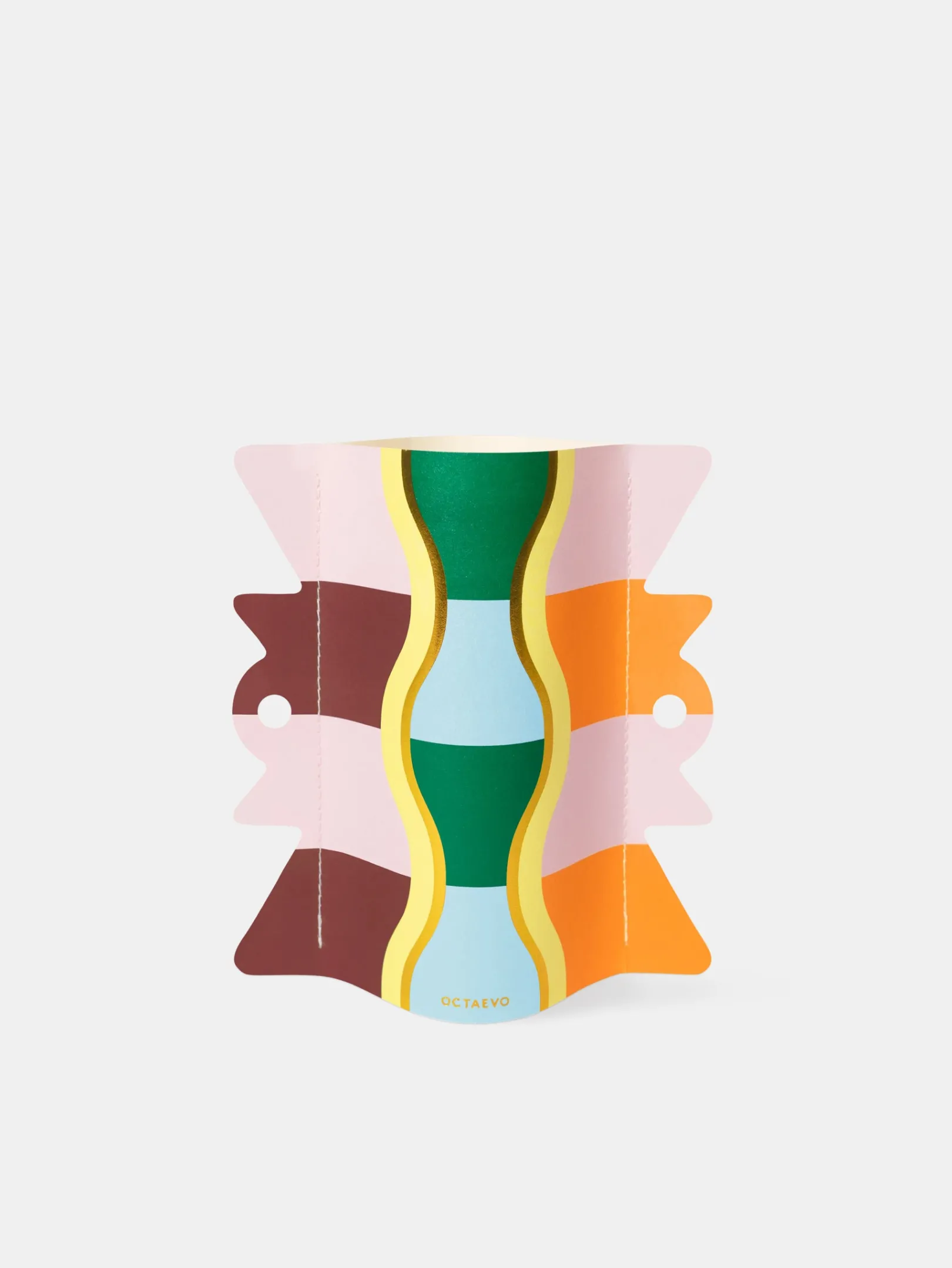 giza_mini_paper_vase_0.webp HOFF Deco | Deco | GIZA MINI PAPER VASE