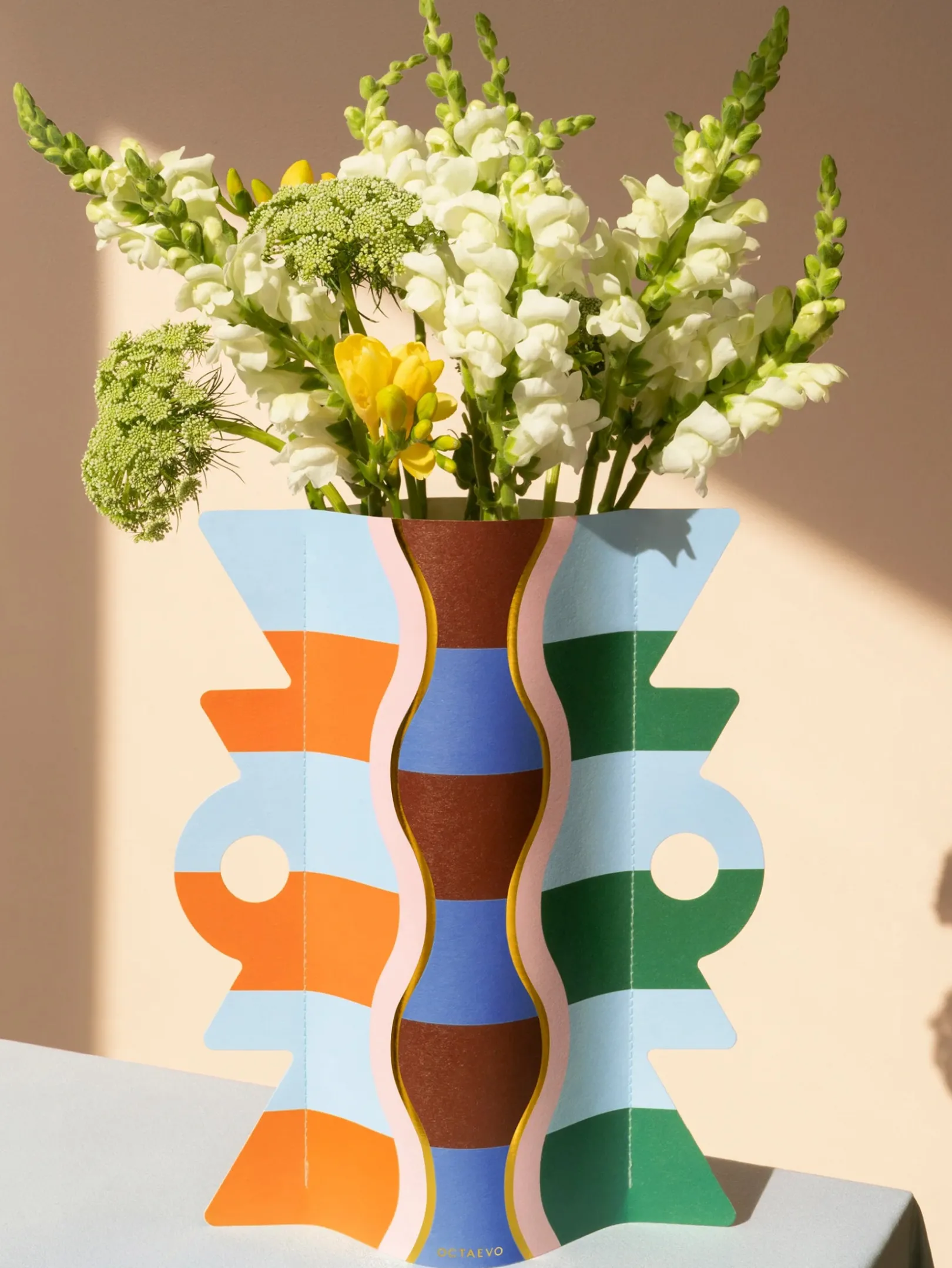 giza_paper_vase_1.webp HOFF Deco | Deco | GIZA PAPER VASE