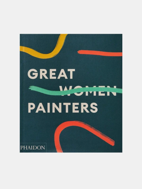 HOFF Books | Books | GREAT WOMEN PAINTERS