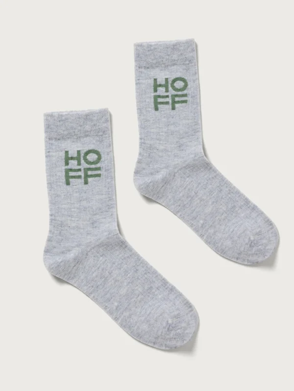 HOFF Accessories | GREY CASHMERE SOCKS