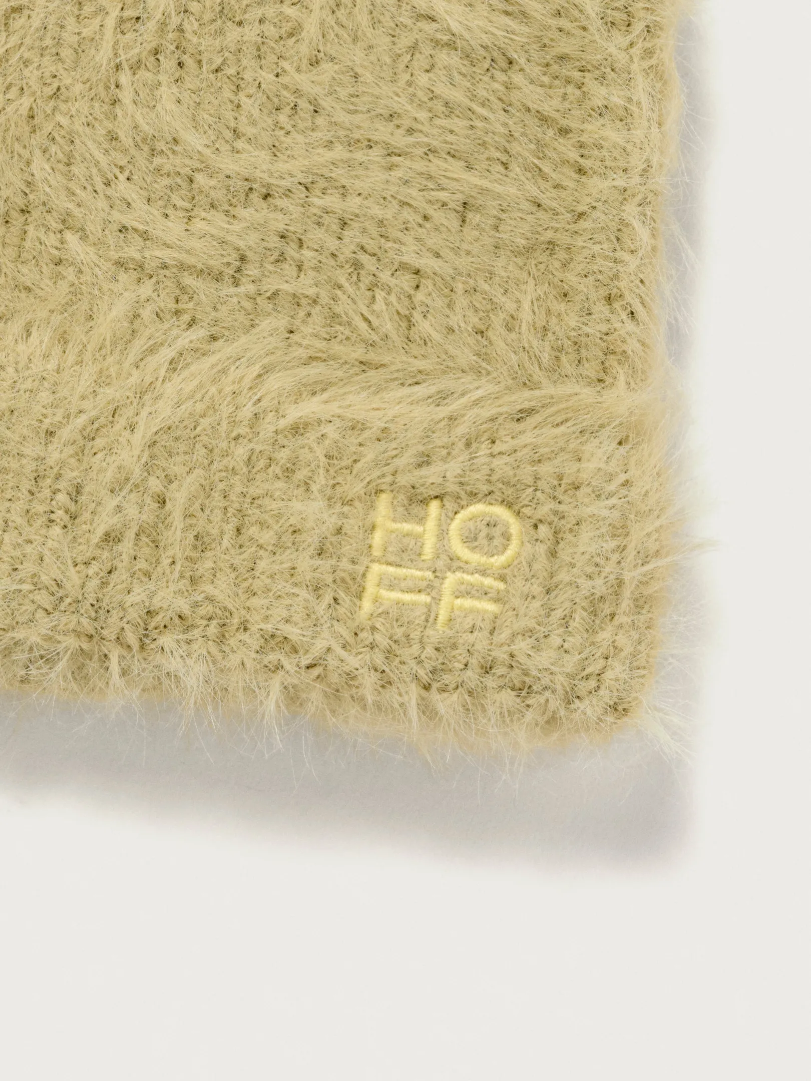 gstaad_green_beanie_2.webp HOFF Beanies | GSTAAD GREEN BEANIE