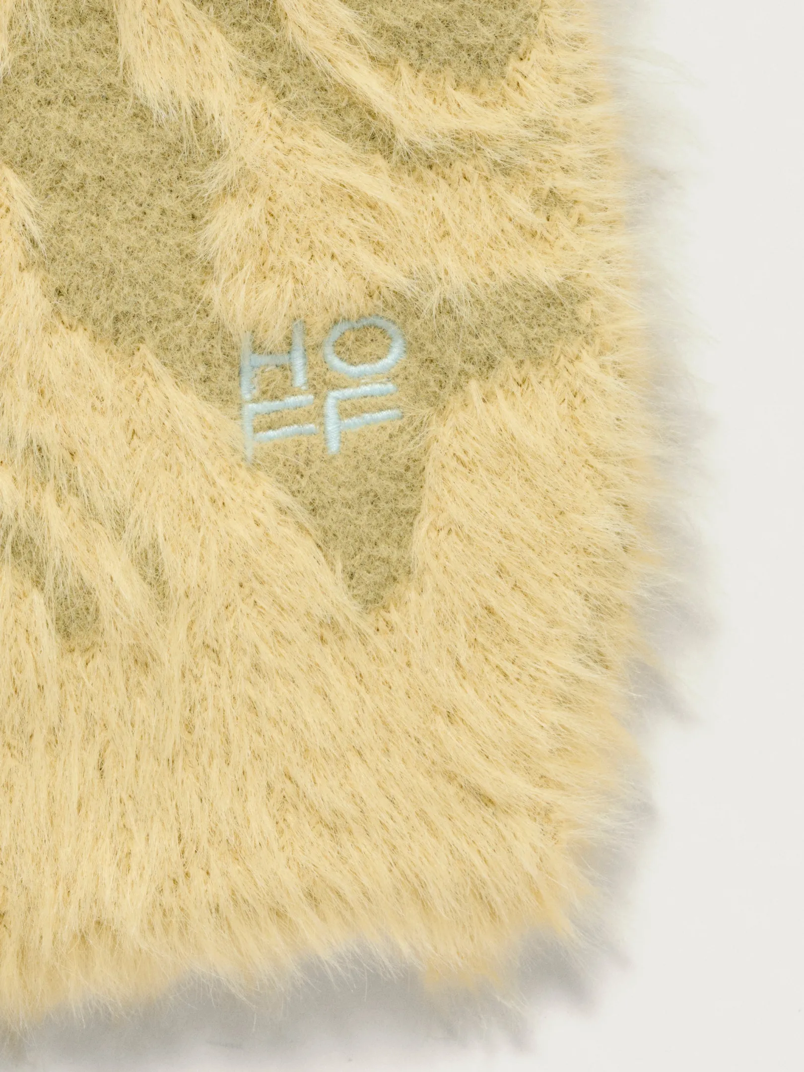 gstaad_green_scarf_2.webp HOFF Scarves | GSTAAD GREEN SCARF