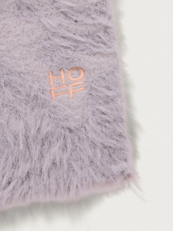 HOFF Scarves | GSTAAD PURPLE SCARF